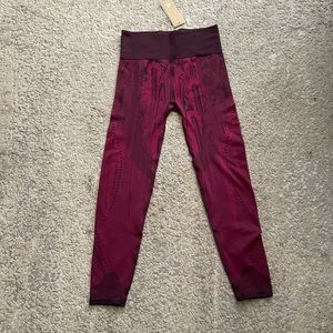 Adidas training tights